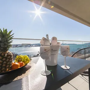  Apartment Blue Wave Croatia