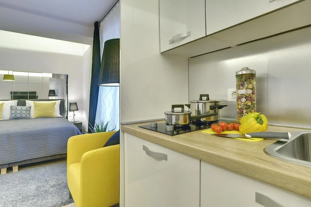 D&A Center Apartments With Free Parking Pula