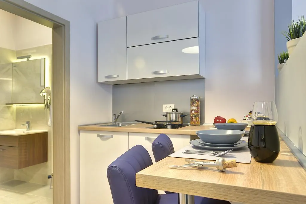 D&A Center Apartments With Free Parking Pula
