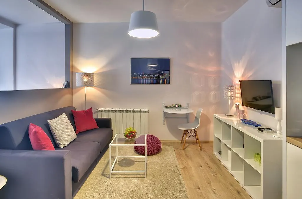 D&A Center Apartments With Free Parking Pula Croatia