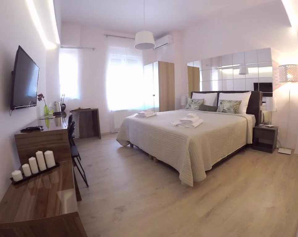 D&A Center Apartments With Free Parking Pula Croatia