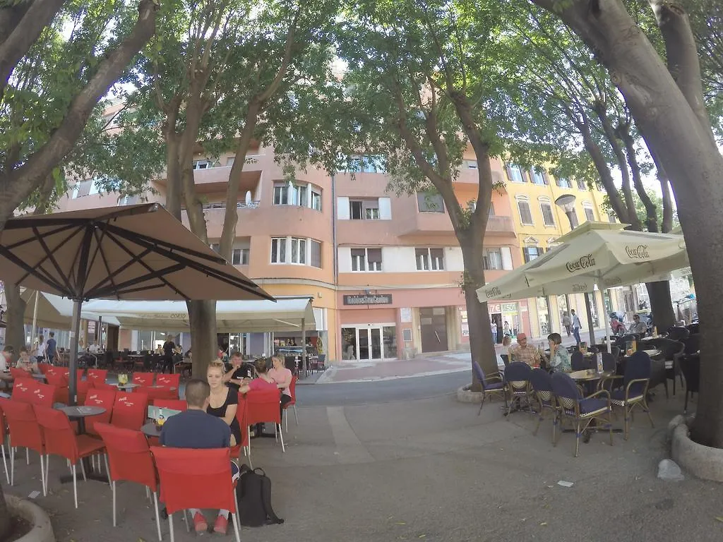 D&A Center Apartments With Free Parking Pula