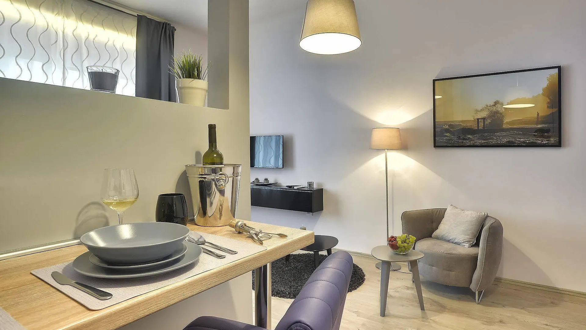 D&A Center Apartments With Free Parking Pula