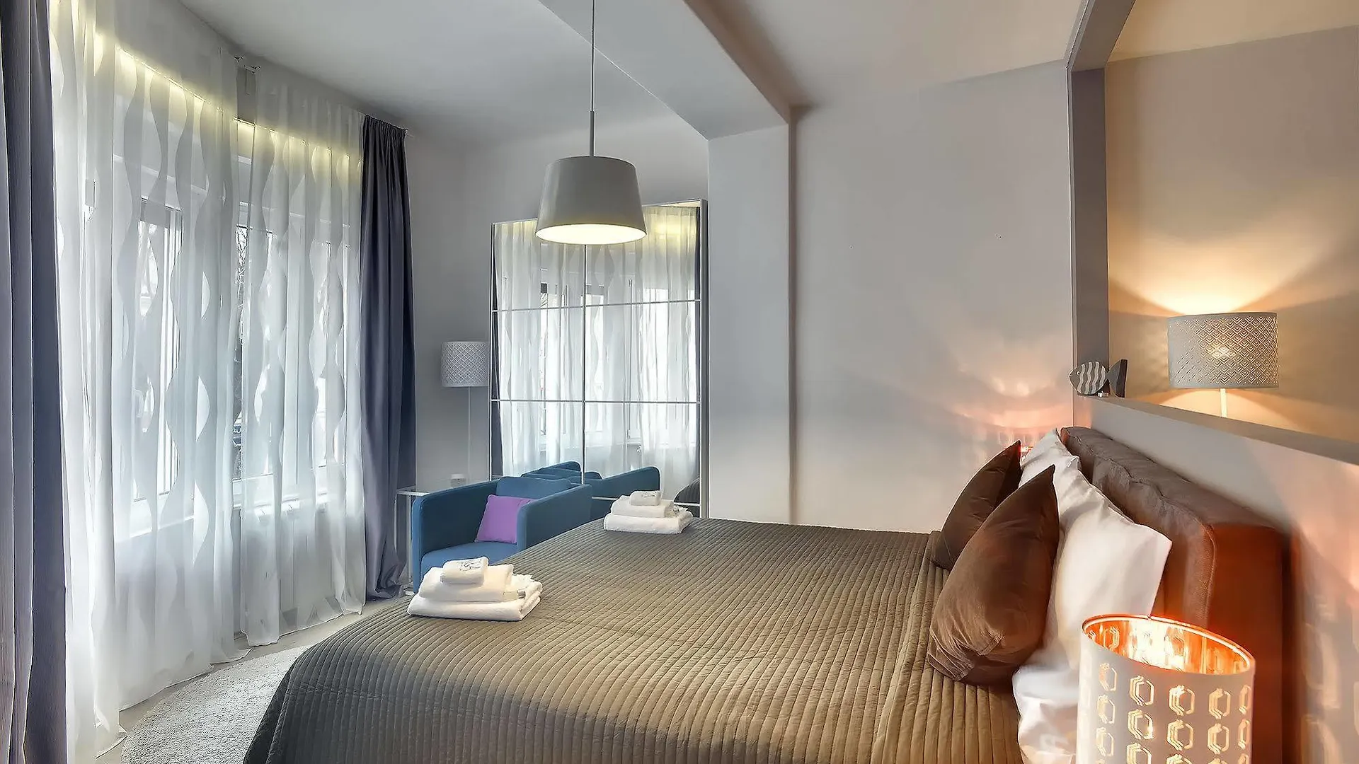 D&A Center Apartments With Free Parking Pula 0*,  Croatia