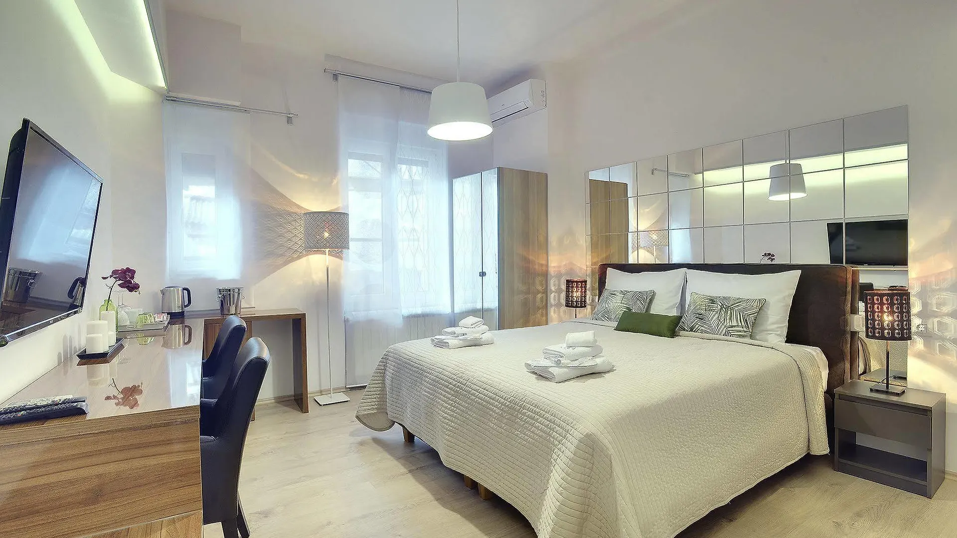 D&A Center Apartments With Free Parking Pula 0*,