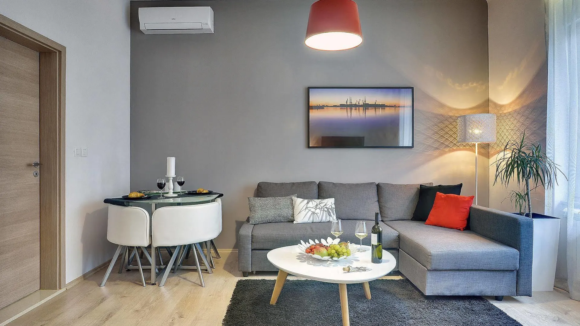 D&A Center Apartments With Free Parking Pula