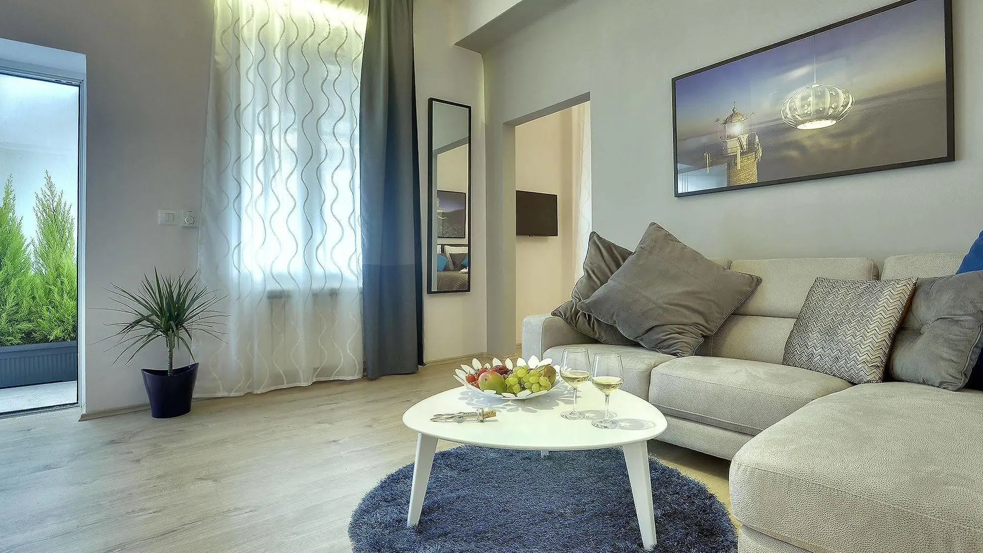 D&A Center Apartments With Free Parking Pula