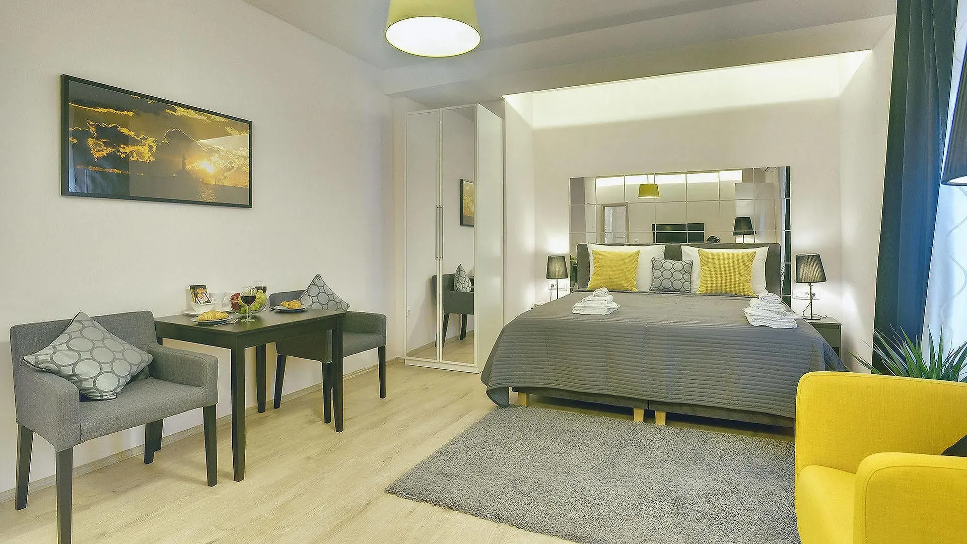 D&A Center Apartments With Free Parking Pula