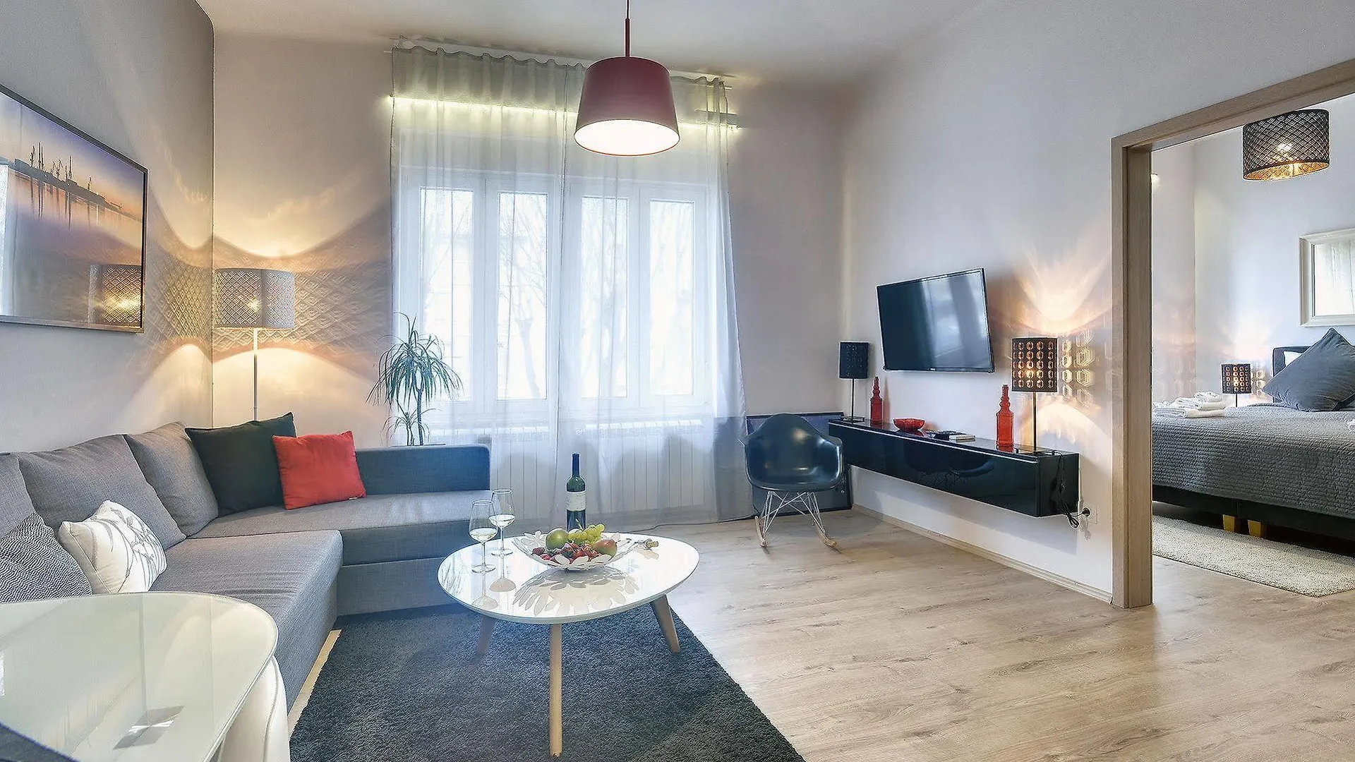 D&A Center Apartments With Free Parking Pula Croatia