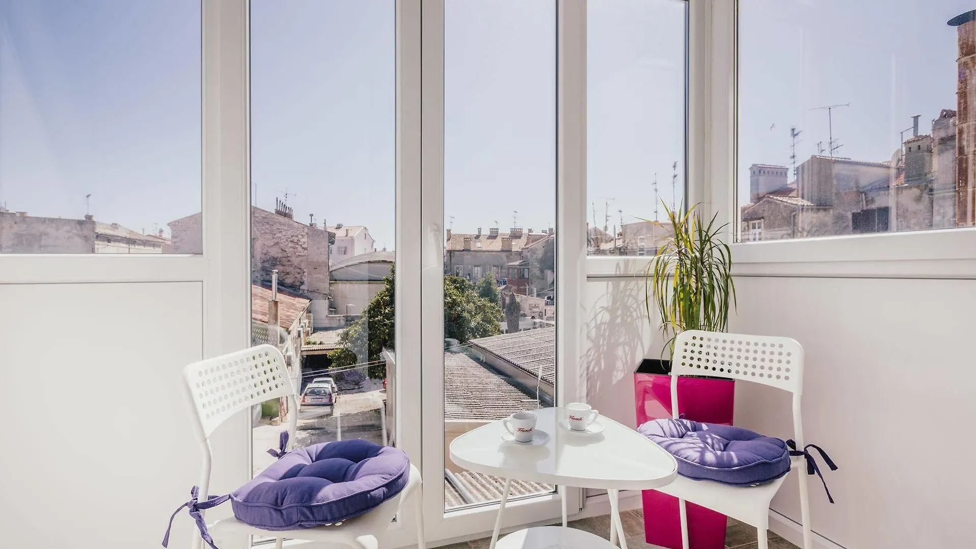 D&A Center Apartments With Free Parking Pula 0*,  Croatia