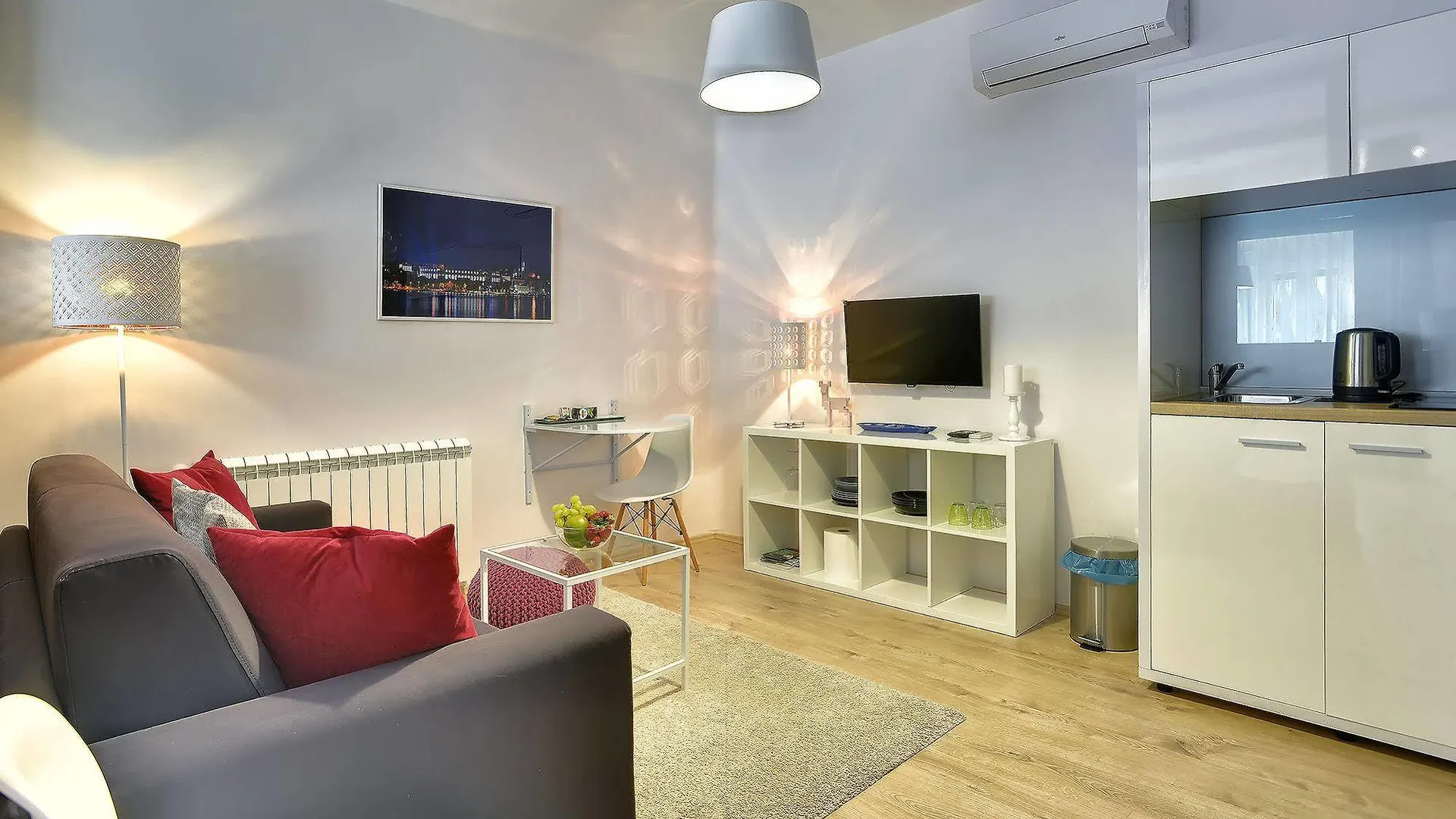 D&A Center Apartments With Free Parking Pula Croatia