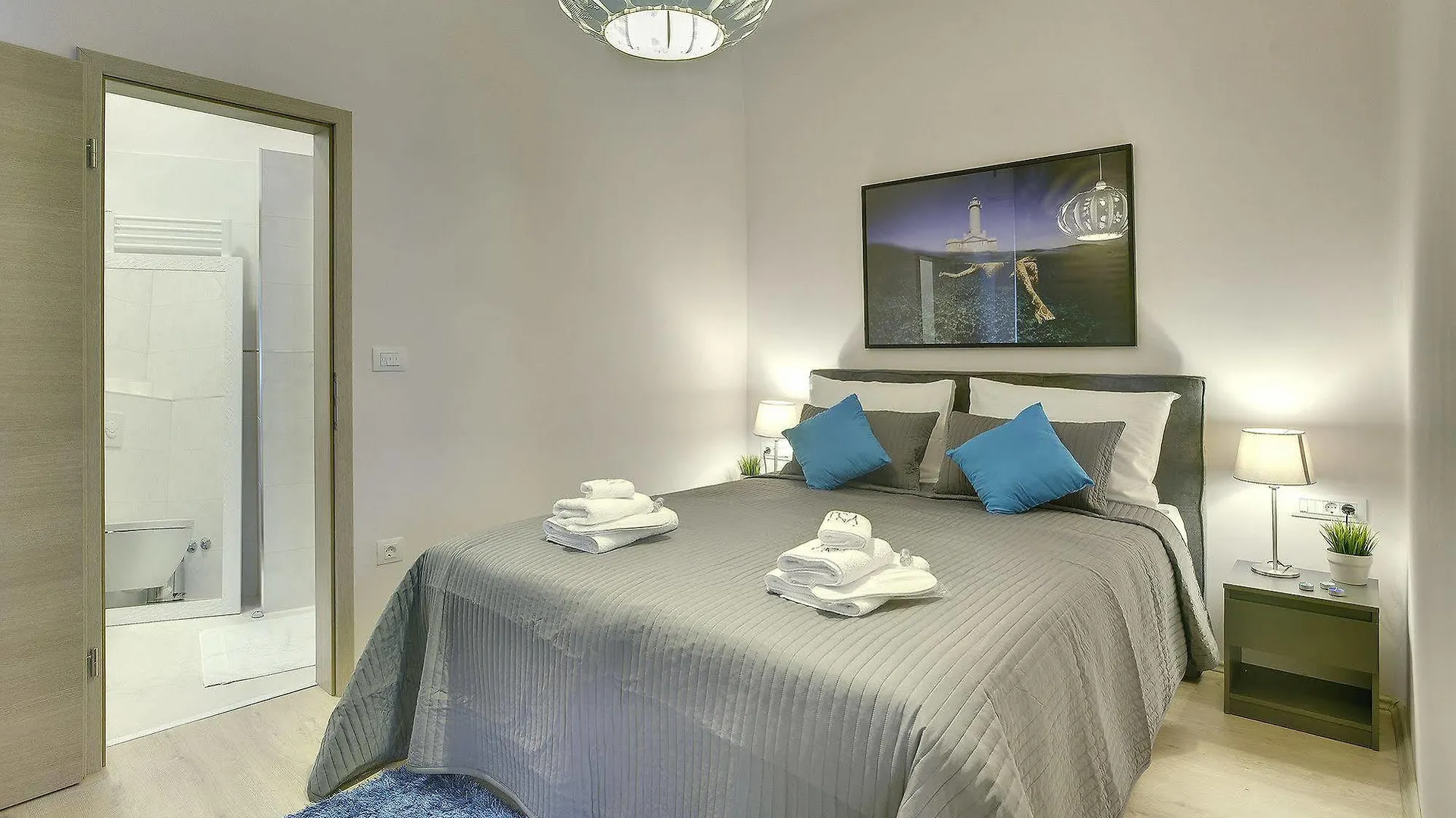 D&A Center Apartments With Free Parking Pula